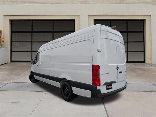 new 2025 Mercedes-Benz Sprinter 2500 car, priced at $65,406