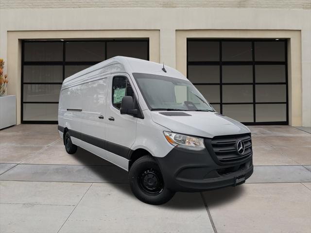 new 2025 Mercedes-Benz Sprinter 2500 car, priced at $65,406