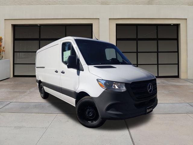 new 2025 Mercedes-Benz Sprinter 2500 car, priced at $55,981