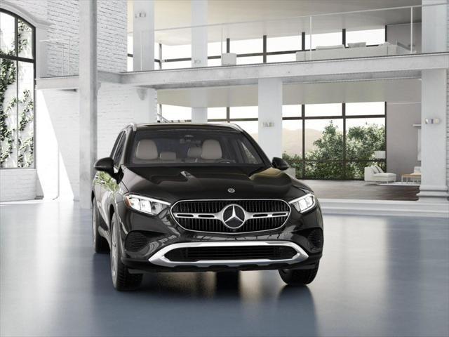 new 2025 Mercedes-Benz GLC 300 car, priced at $53,870