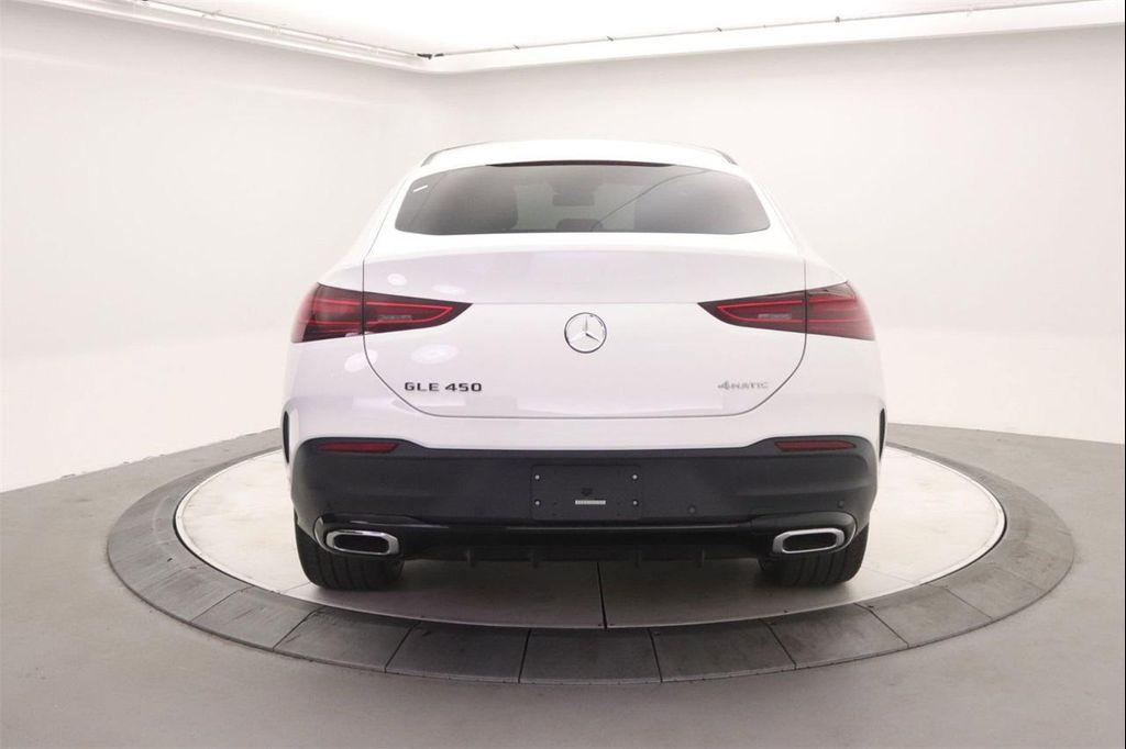 new 2026 Mercedes-Benz GLE 450 car, priced at $86,050