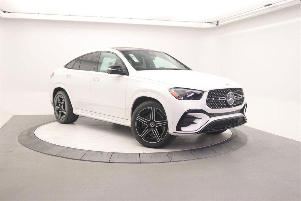 new 2026 Mercedes-Benz GLE 450 car, priced at $86,050