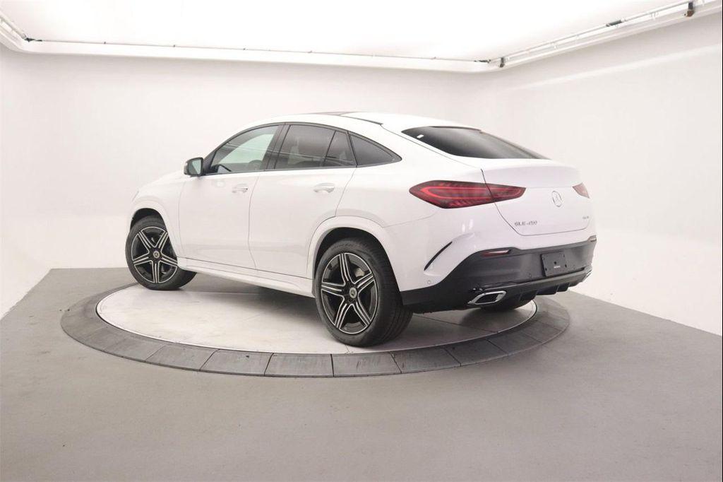 new 2026 Mercedes-Benz GLE 450 car, priced at $86,050