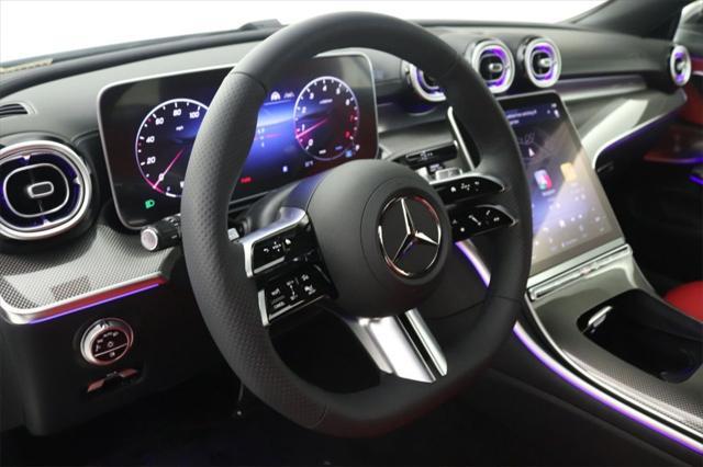 new 2025 Mercedes-Benz CLE 300 car, priced at $75,165