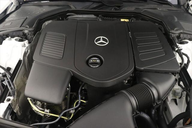 new 2025 Mercedes-Benz CLE 300 car, priced at $75,165