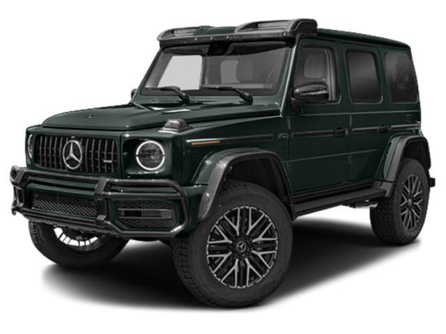 new 2023 Mercedes-Benz AMG G 63 car, priced at $366,335