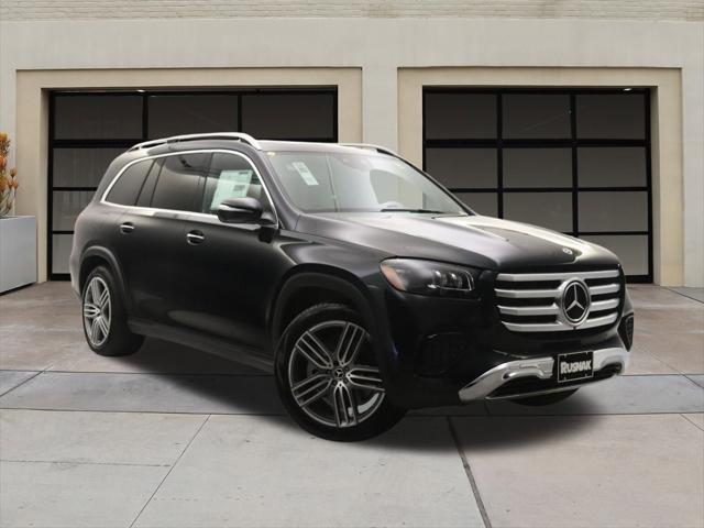 new 2025 Mercedes-Benz GLS 450 car, priced at $96,810