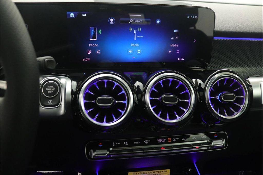 new 2026 Mercedes-Benz AMG GLB 35 car, priced at $63,005