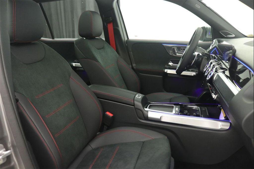 new 2026 Mercedes-Benz AMG GLB 35 car, priced at $63,005