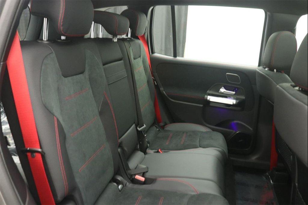 new 2026 Mercedes-Benz AMG GLB 35 car, priced at $63,005