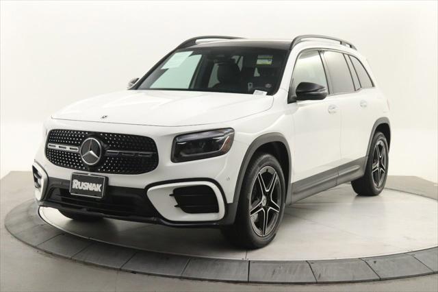 used 2024 Mercedes-Benz GLB 250 car, priced at $40,994