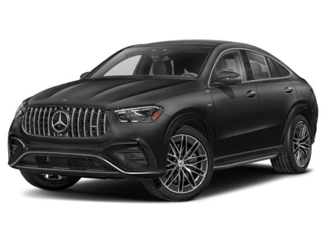 new 2025 Mercedes-Benz AMG E 53 car, priced at $99,065