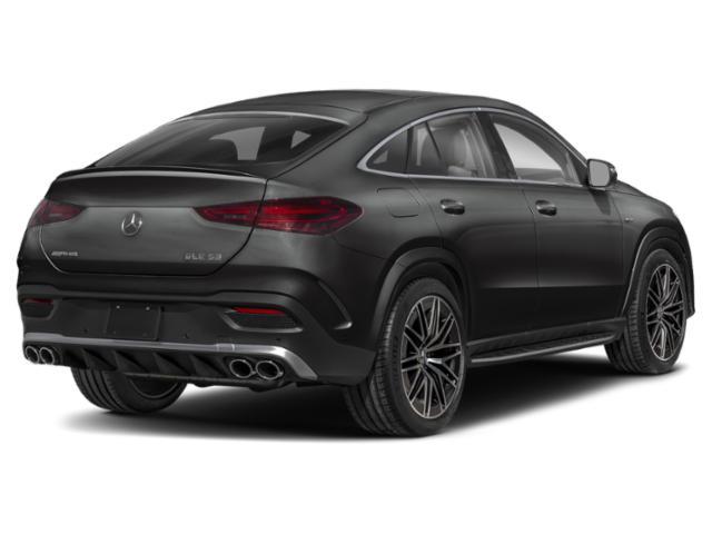 new 2025 Mercedes-Benz AMG E 53 car, priced at $99,065