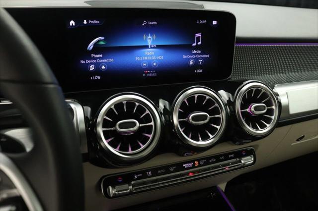 used 2021 Mercedes-Benz GLB 250 car, priced at $28,598