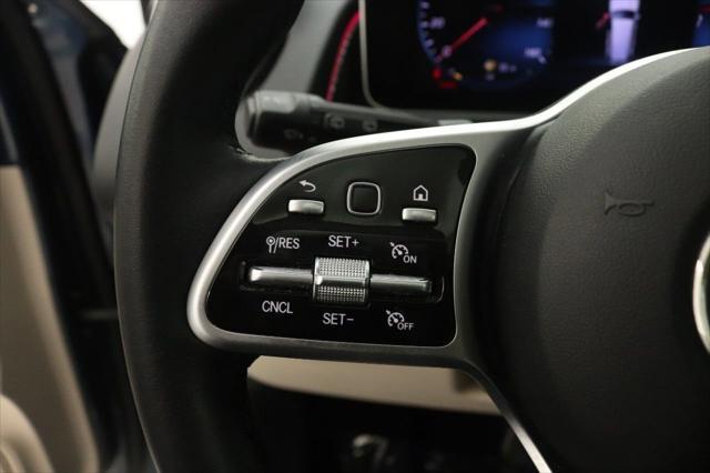 used 2021 Mercedes-Benz GLB 250 car, priced at $28,598