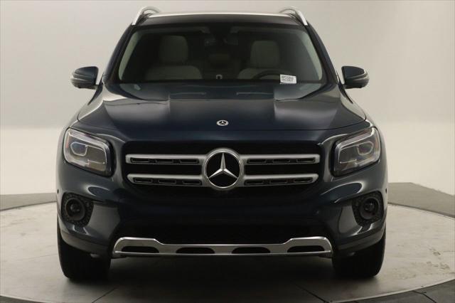used 2021 Mercedes-Benz GLB 250 car, priced at $28,598
