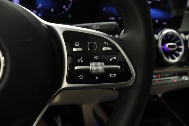 used 2021 Mercedes-Benz GLB 250 car, priced at $28,598