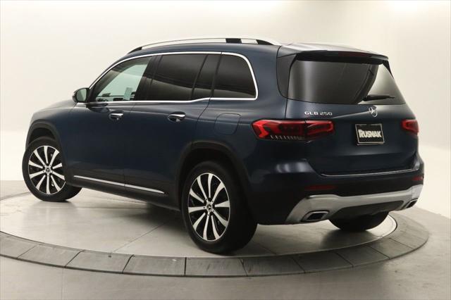 used 2021 Mercedes-Benz GLB 250 car, priced at $28,598