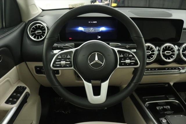 used 2021 Mercedes-Benz GLB 250 car, priced at $28,598