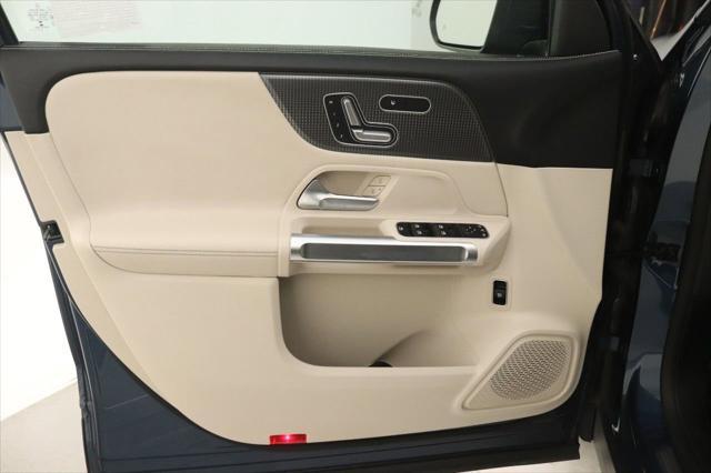 used 2021 Mercedes-Benz GLB 250 car, priced at $28,598