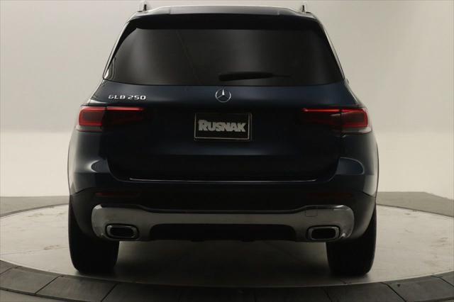 used 2021 Mercedes-Benz GLB 250 car, priced at $28,598