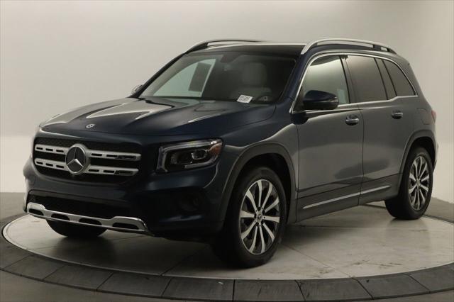 used 2021 Mercedes-Benz GLB 250 car, priced at $28,598