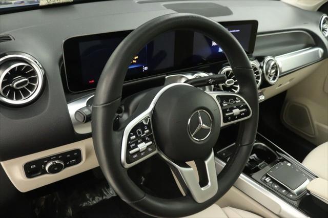 used 2021 Mercedes-Benz GLB 250 car, priced at $28,598