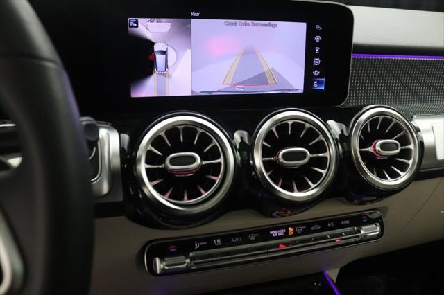 used 2021 Mercedes-Benz GLB 250 car, priced at $28,598