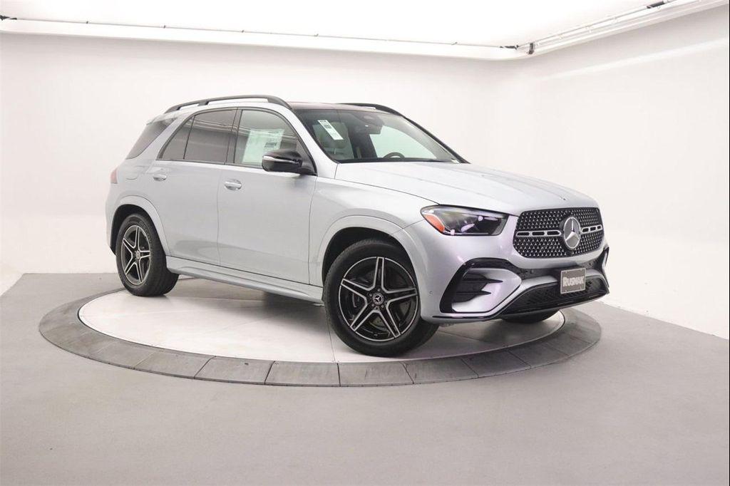 new 2026 Mercedes-Benz GLE 350 car, priced at $75,750