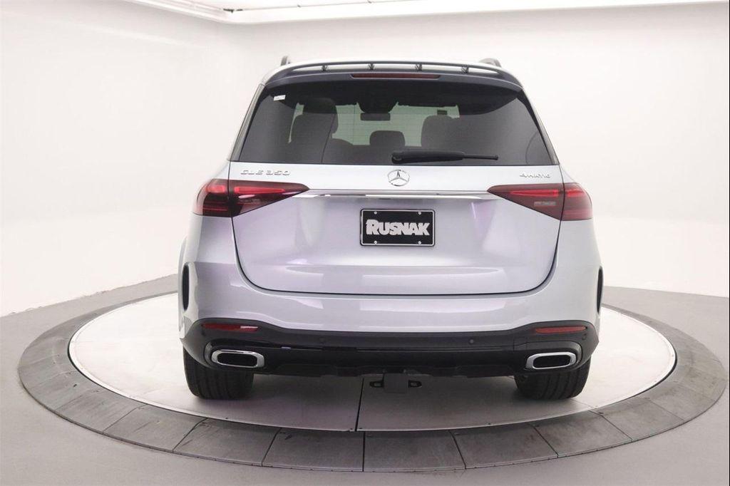 new 2026 Mercedes-Benz GLE 350 car, priced at $75,750