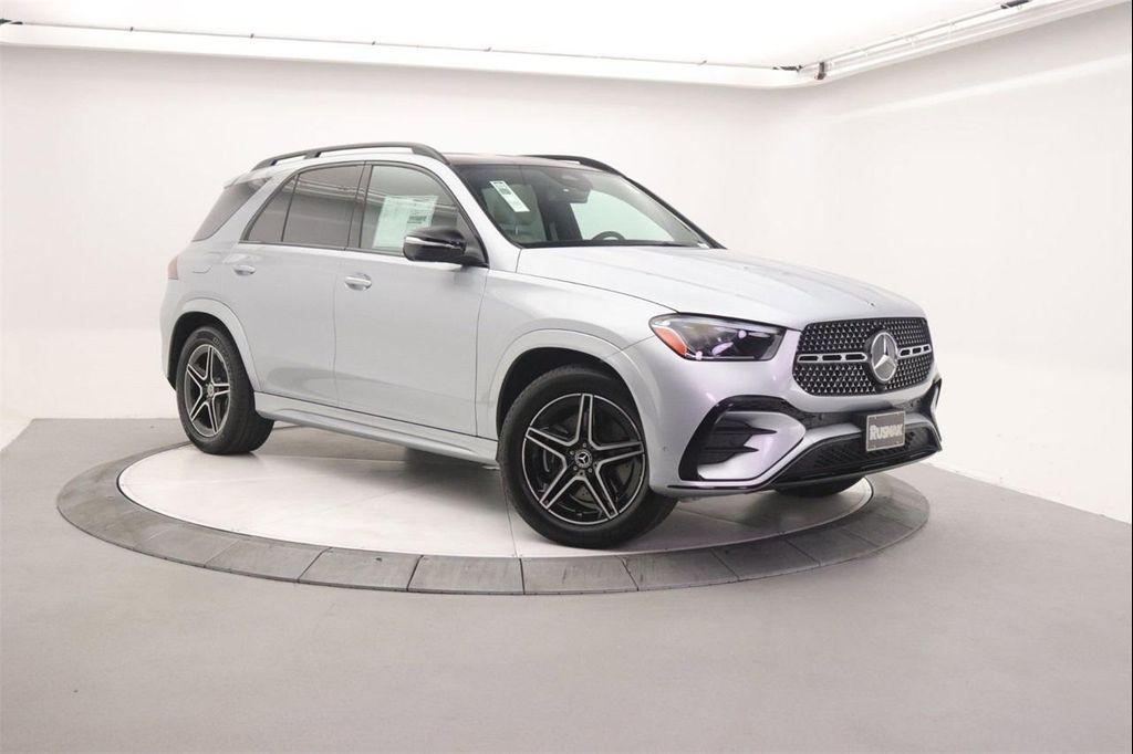 new 2026 Mercedes-Benz GLE 350 car, priced at $75,750