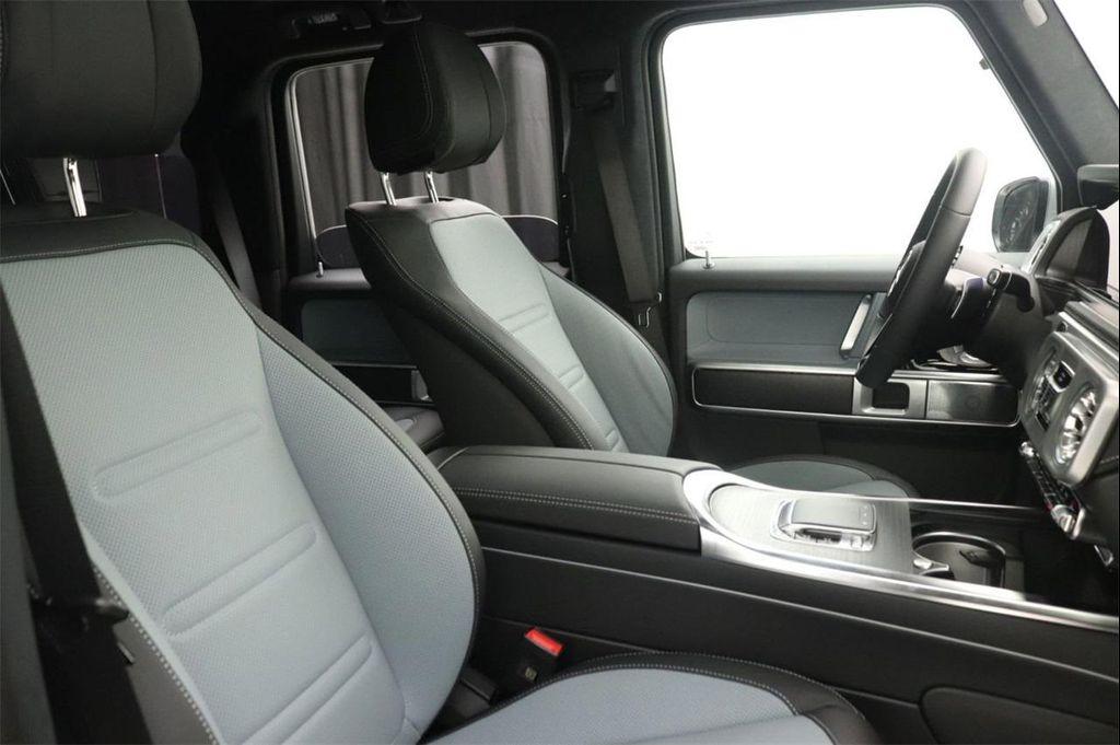 new 2025 Mercedes-Benz G-Class car, priced at $181,600