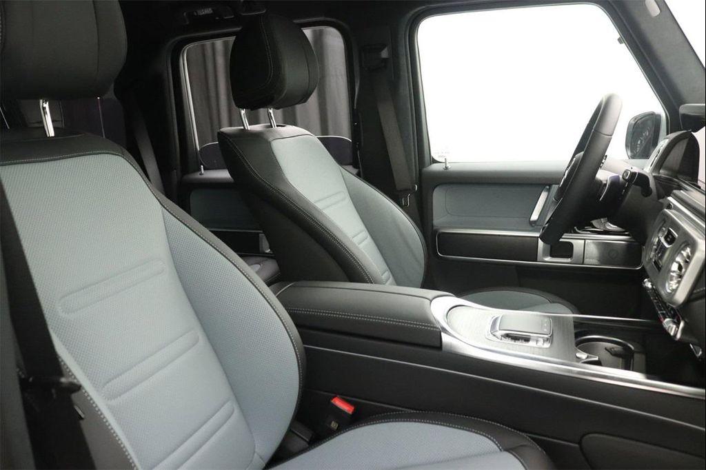 new 2025 Mercedes-Benz G-Class car, priced at $181,600