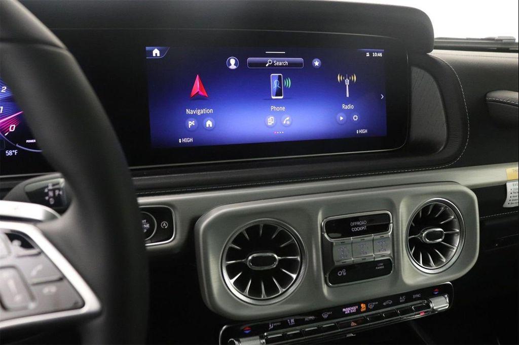 new 2025 Mercedes-Benz G-Class car, priced at $181,600