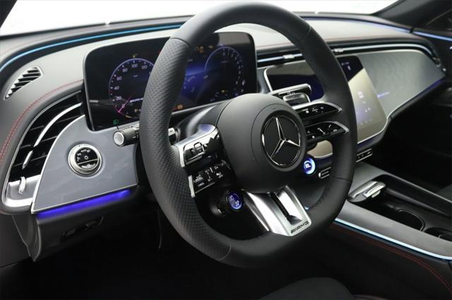 new 2025 Mercedes-Benz E-Class car, priced at $93,820