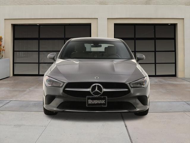 used 2021 Mercedes-Benz CLA 250 car, priced at $25,692