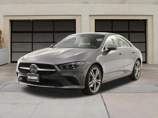 used 2021 Mercedes-Benz CLA 250 car, priced at $25,692