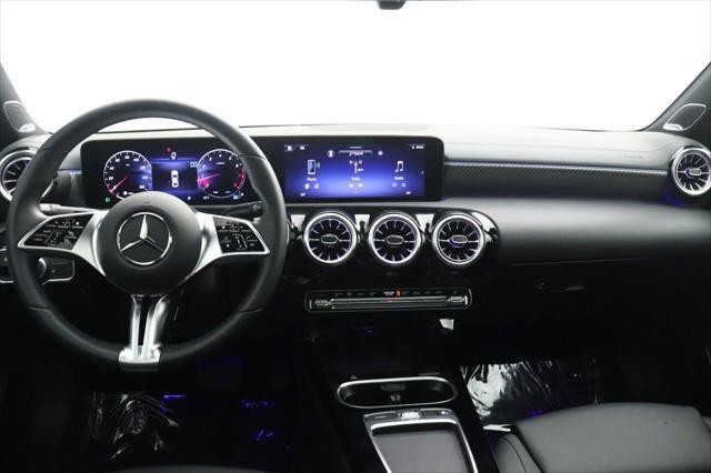 used 2025 Mercedes-Benz CLA 250 car, priced at $42,791