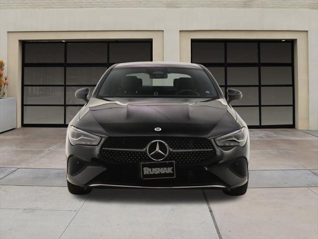 used 2025 Mercedes-Benz CLA 250 car, priced at $42,791