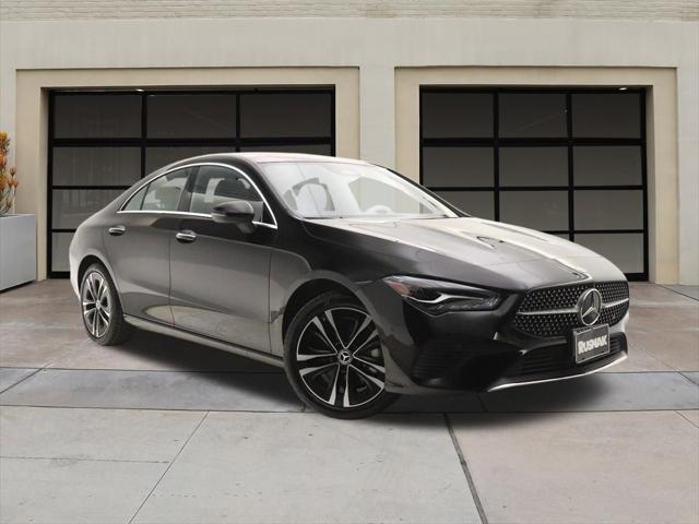 used 2025 Mercedes-Benz CLA 250 car, priced at $42,791