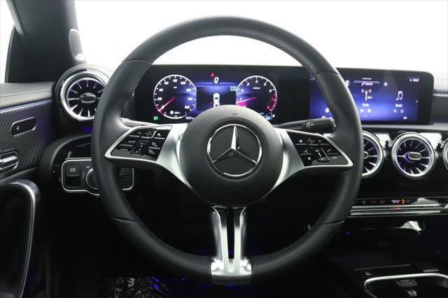 used 2025 Mercedes-Benz CLA 250 car, priced at $42,791