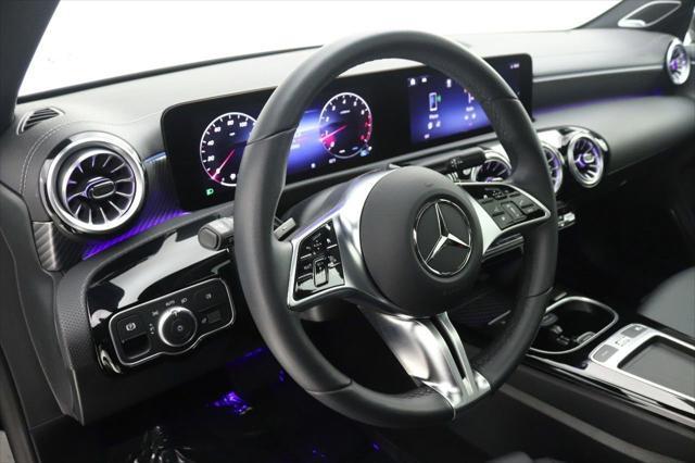 used 2025 Mercedes-Benz CLA 250 car, priced at $42,791