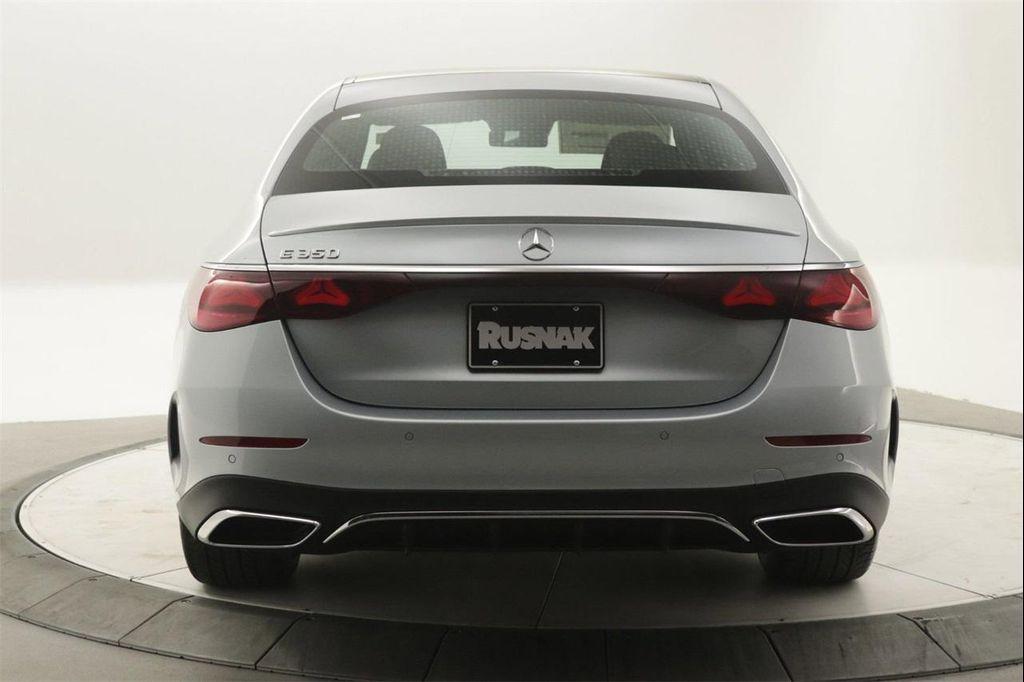 new 2026 Mercedes-Benz E-Class car, priced at $69,165