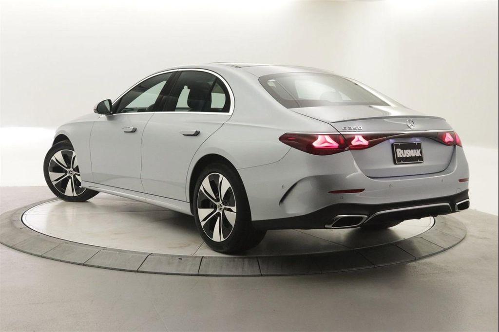new 2026 Mercedes-Benz E-Class car, priced at $69,165