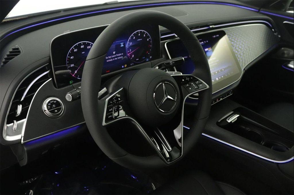 new 2026 Mercedes-Benz E-Class car, priced at $69,165