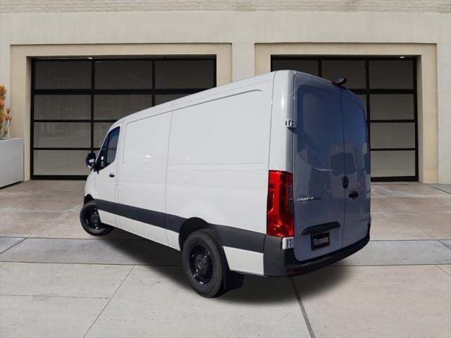 new 2025 Mercedes-Benz Sprinter 2500 car, priced at $55,981