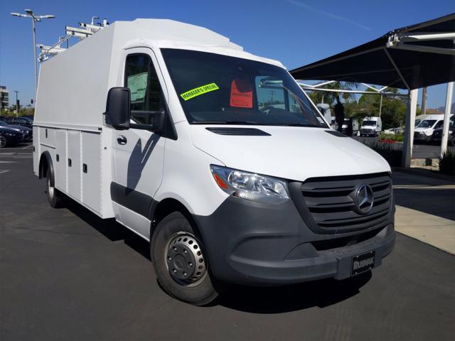 new 2023 Mercedes-Benz Sprinter 3500 car, priced at $69,322