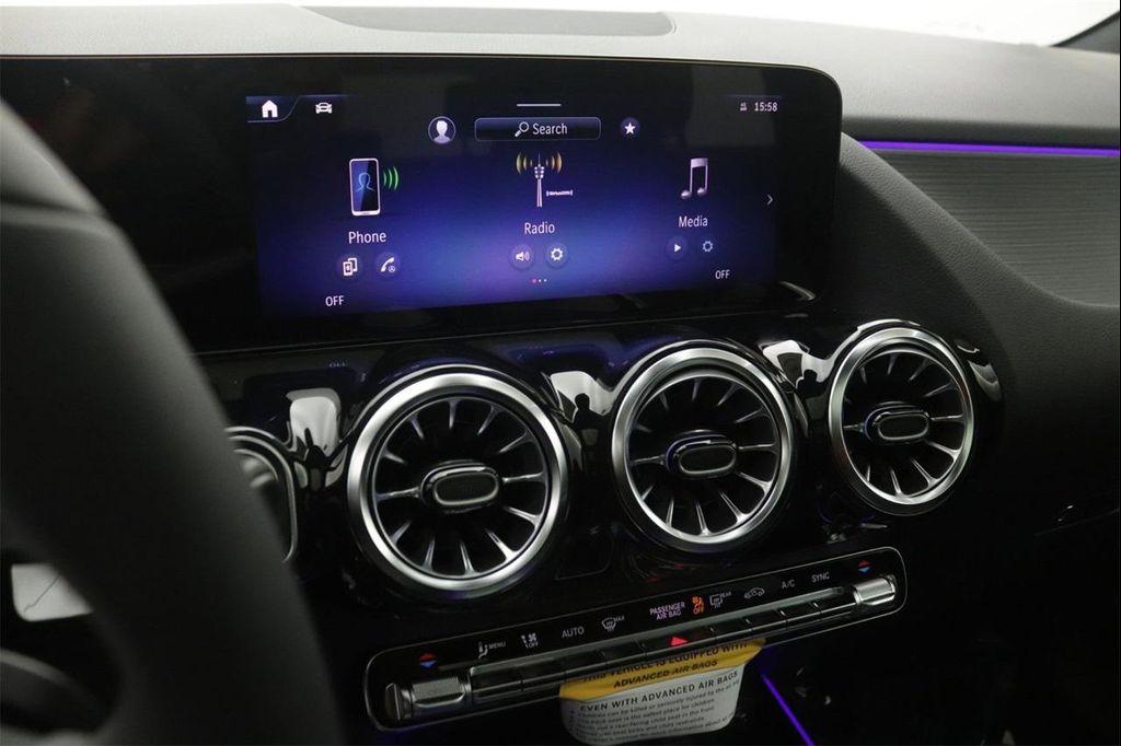 new 2026 Mercedes-Benz GLA 250 car, priced at $48,115