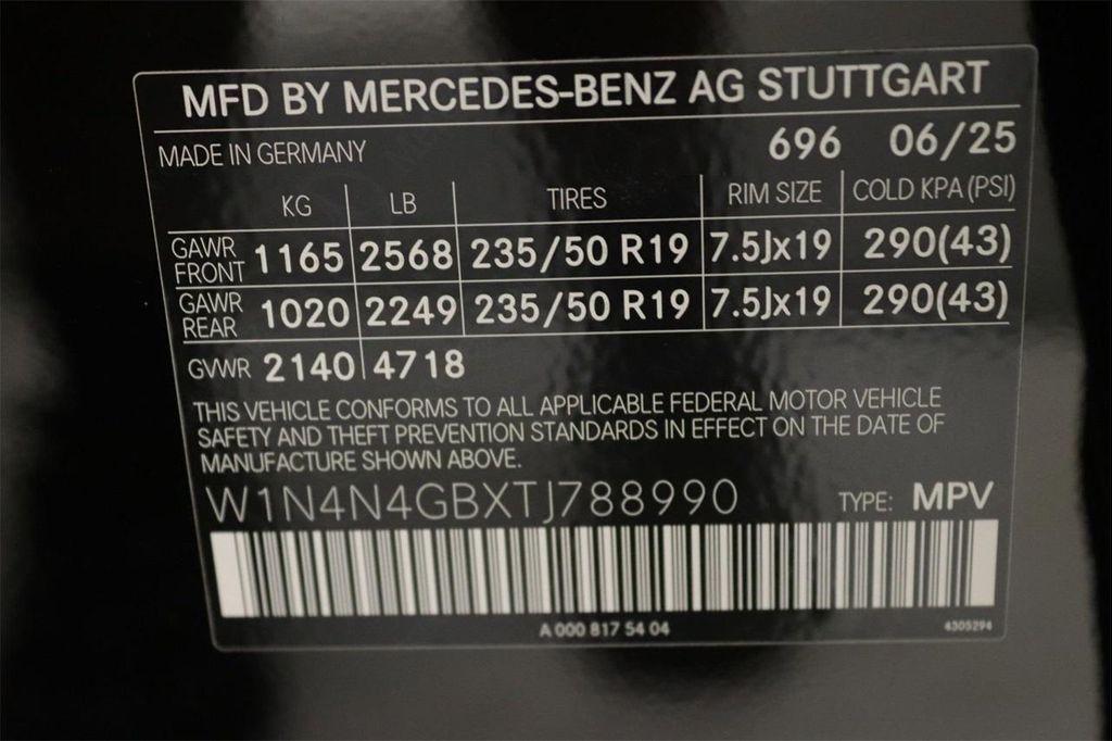 new 2026 Mercedes-Benz GLA 250 car, priced at $48,115