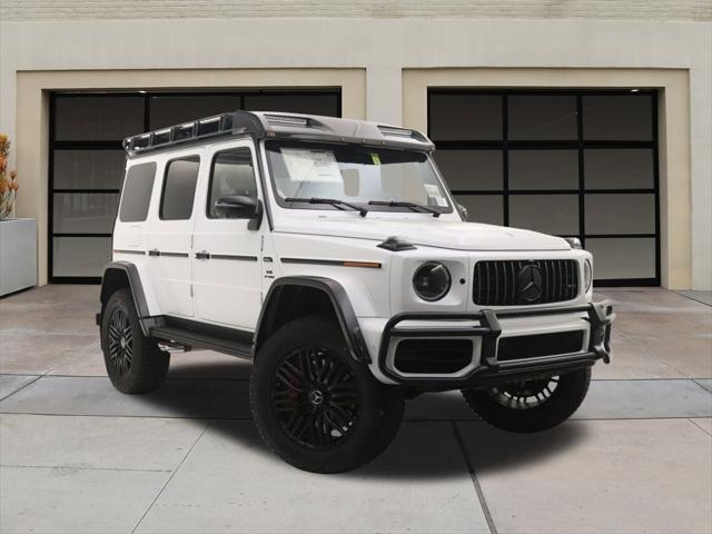 new 2024 Mercedes-Benz AMG G 63 car, priced at $378,905